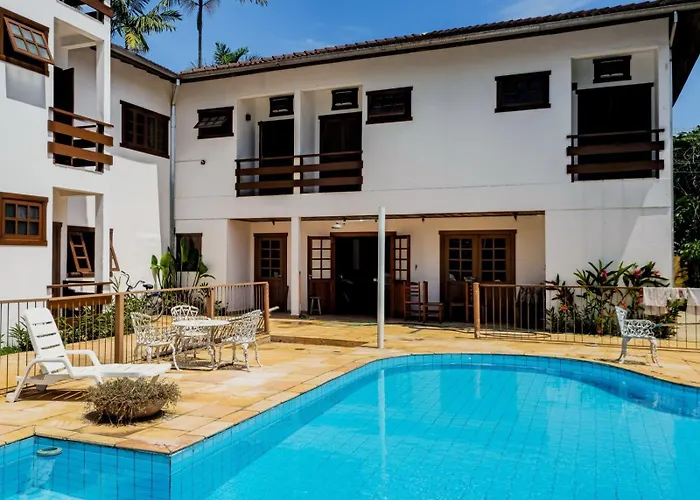 Pousada Ubatuba Villa Tupi